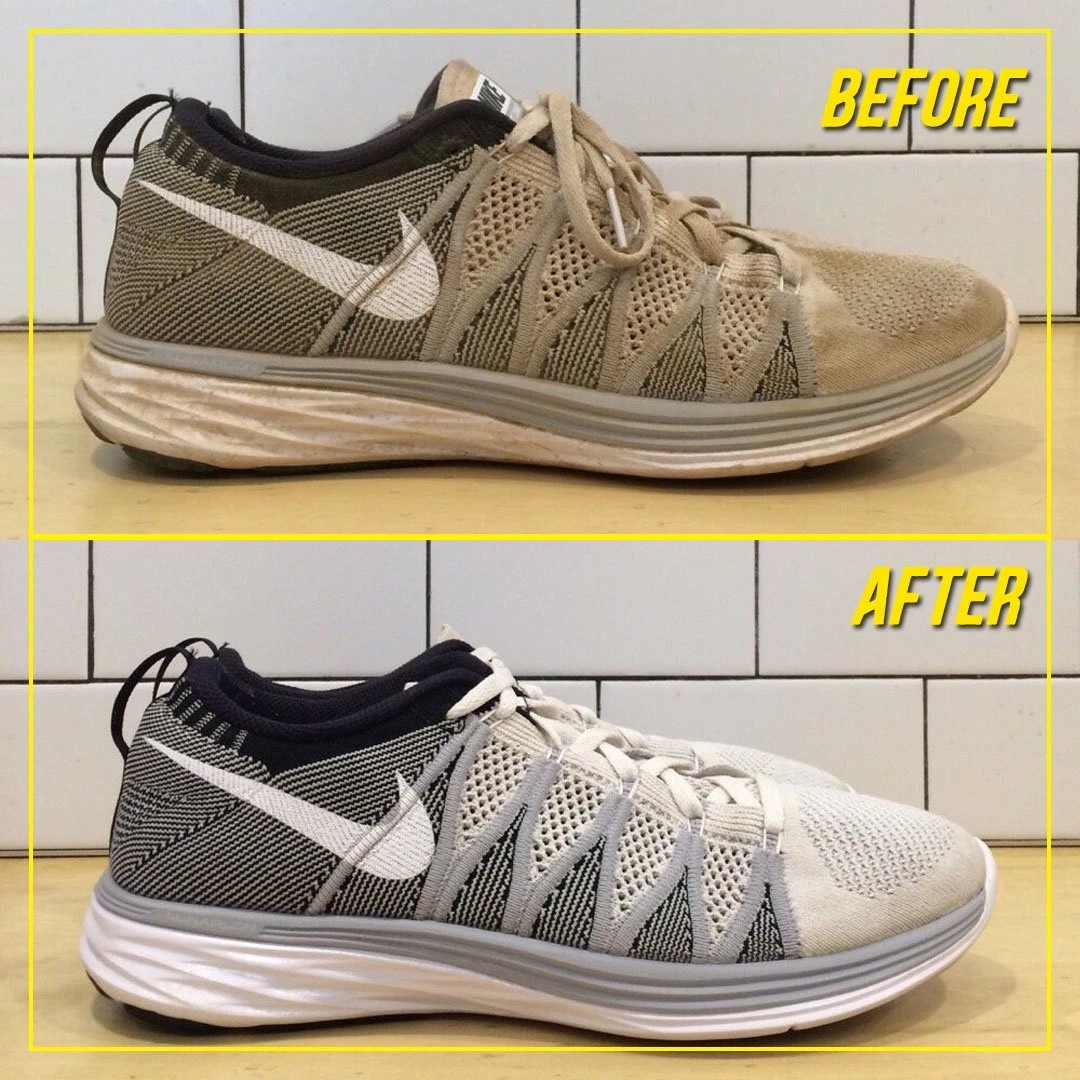 SHOE QUICK WIPES