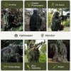 🔥Last Day Promotion - 60% OFF🎁🌳🌲5-in-1 Ghillie Suit Pro - Blinds for Jungle Hunting