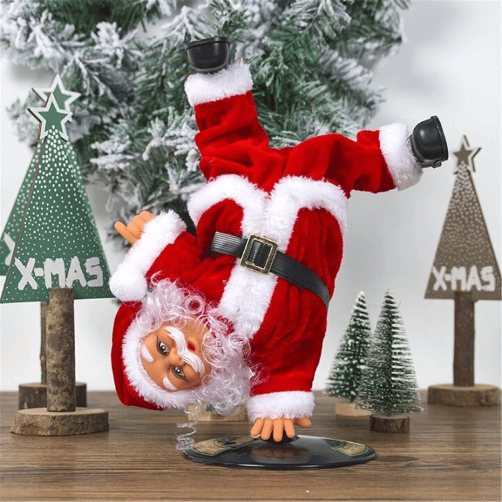 🔥Funny Santa Decorating Gifts