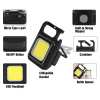 (🎁 Christmas Hot Sale- SAVE 50% OFF) Cob Keychain Work Light