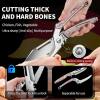Heavy Duty Poultry Scissors