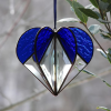 (🔥Last Day Promotion - 50%OFF) Stained Heart-shaped Suncatcher-Buy 3 Get Extra 20% OFF