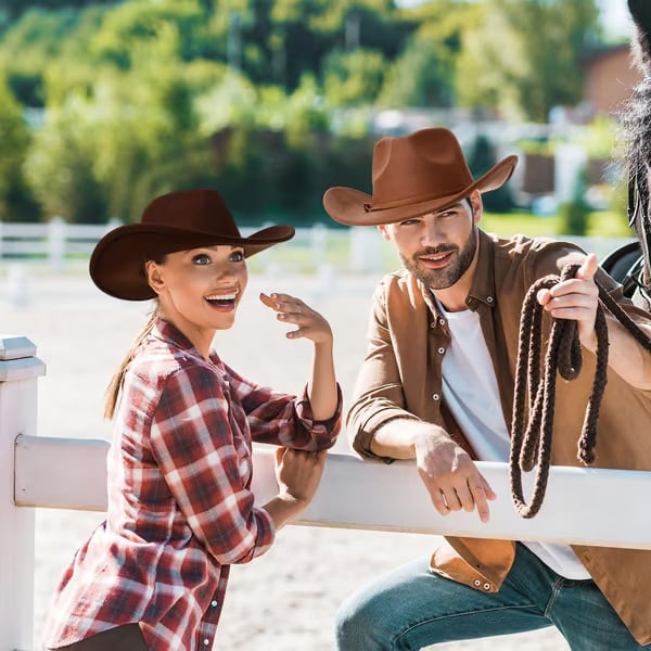 🔥Last Day 70% OFF-2025 New Ultralight Western Cowboy Hat-🎁BUY 2 FREE SHIPPING