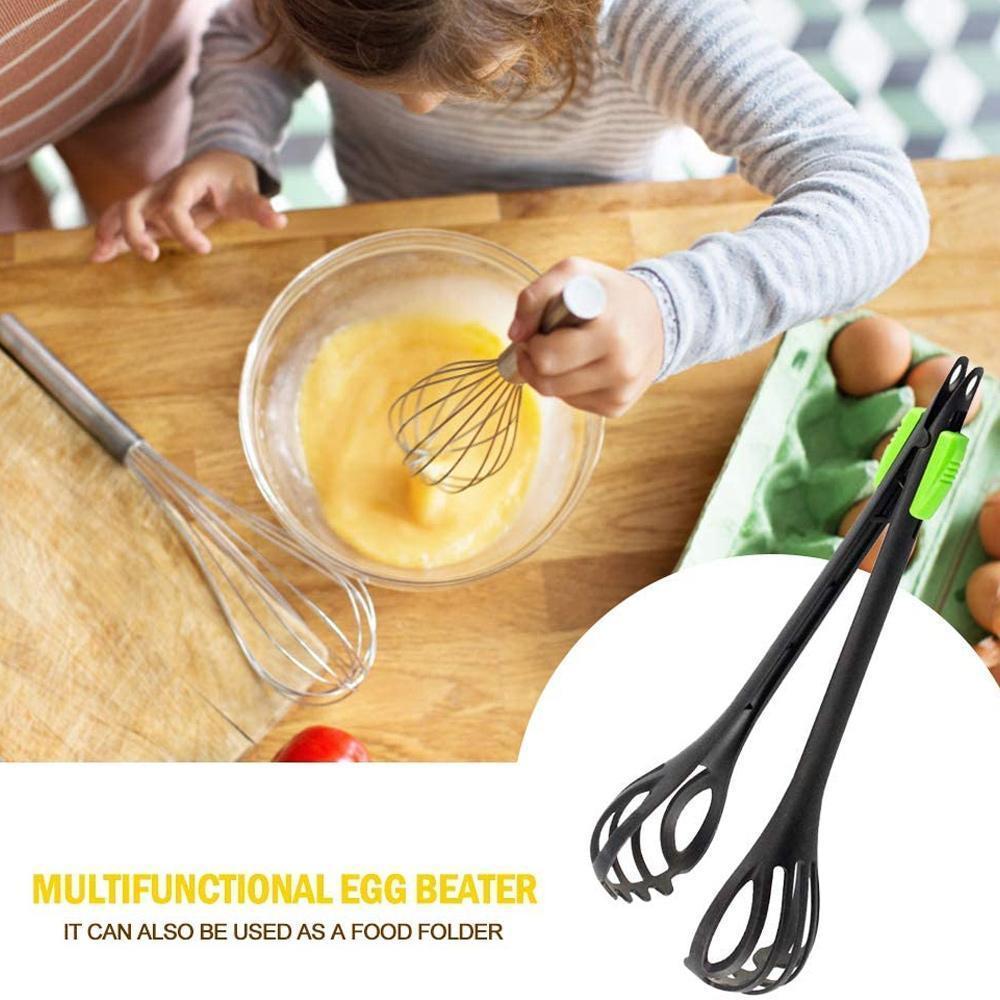 🔥(Early Mother's Day Sale - 50% OFF) Multifunctional Egg Beater-BUY 4 GET FREE SHIPPING