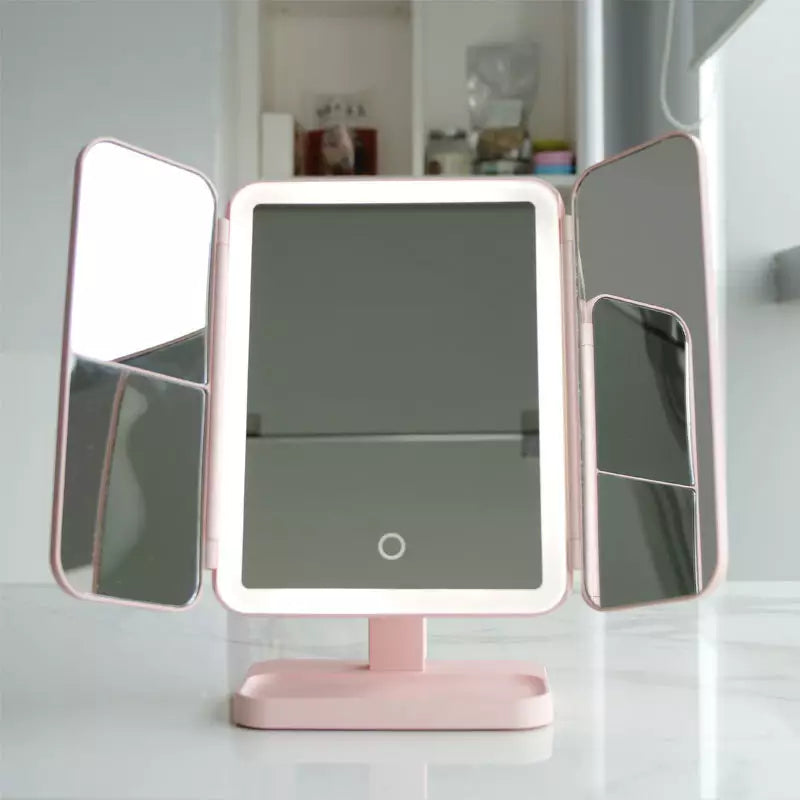 🔥LAST DAY SALE 70% OFF💥Smart LED Makeup Mirror