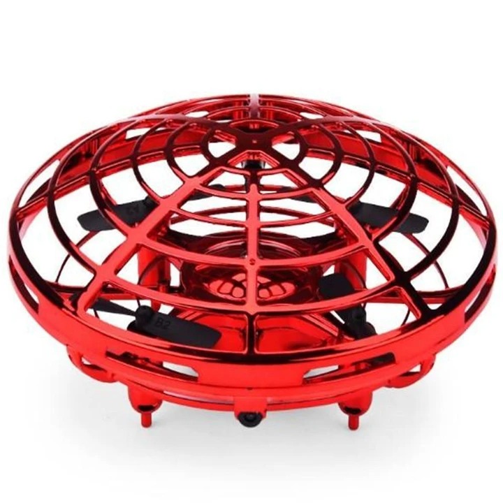 Last Day Promotion 48% OFF - UFO Ball Flying Helicopter(BUY 2 FREE SHIPPING)