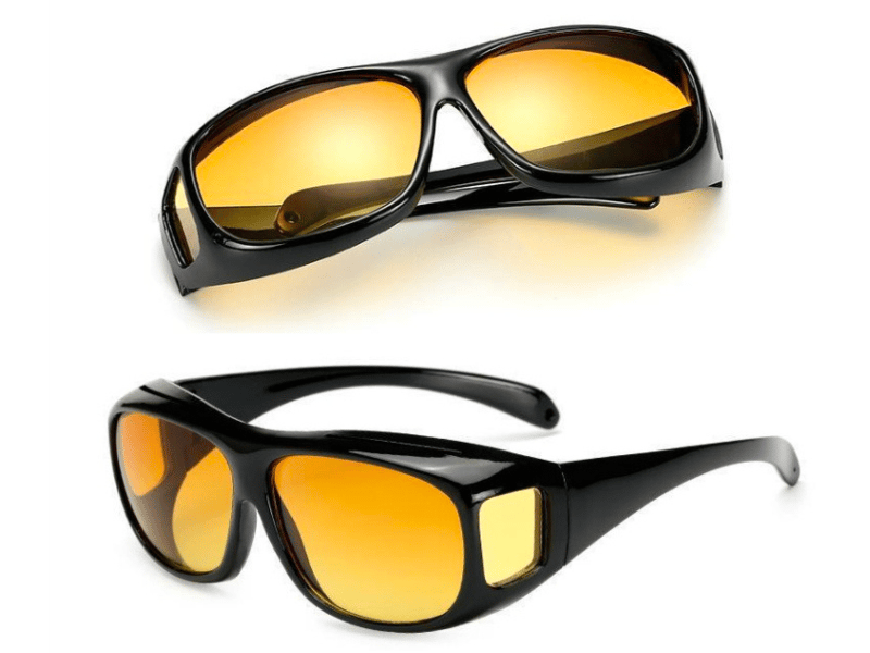 👍LAST DAY SALE 49% OFF😎Headlight Glasses with 