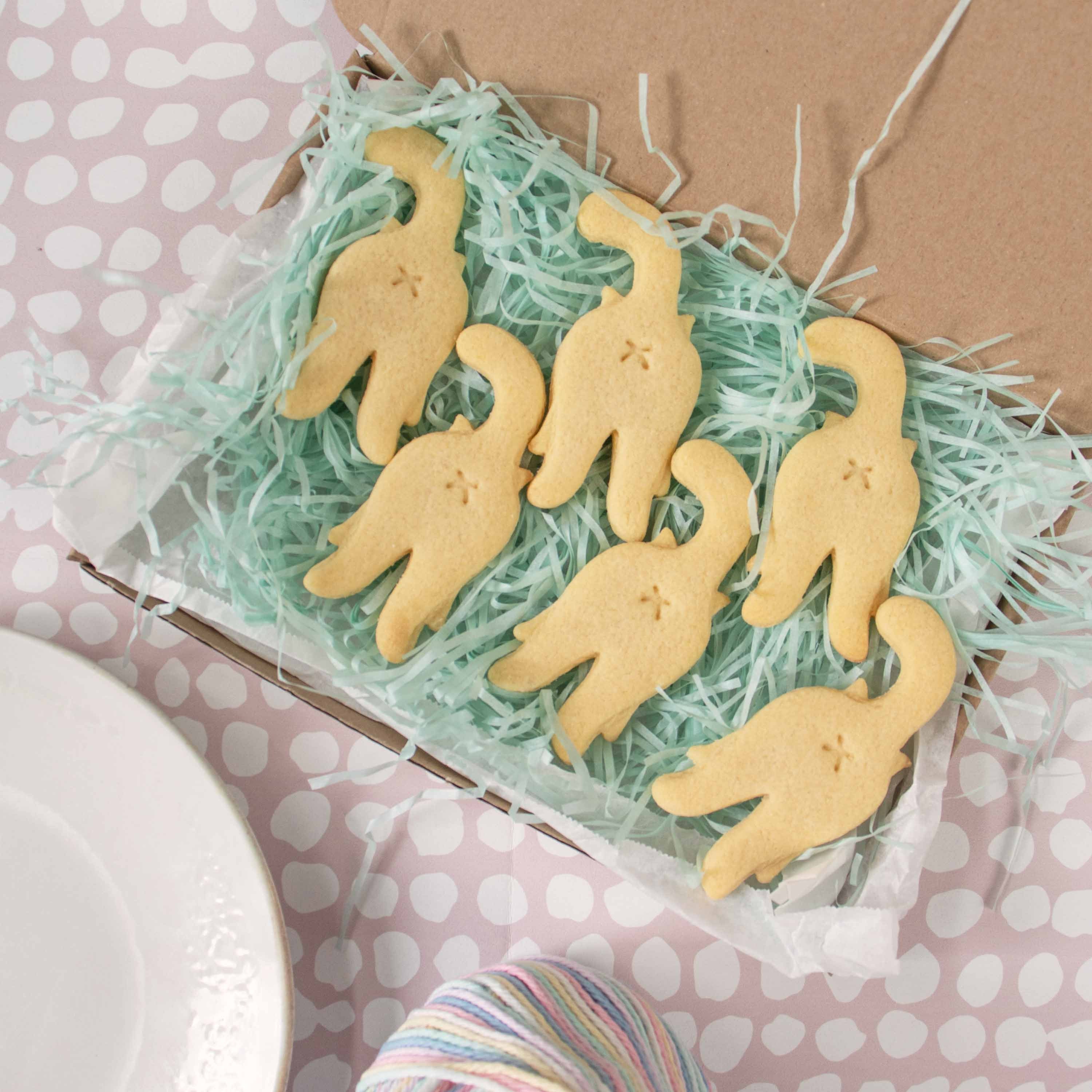 (⏰Early Christmas Sale- 49% OFF⏰)Kitty Butt Cute Poses Cookie Cutters