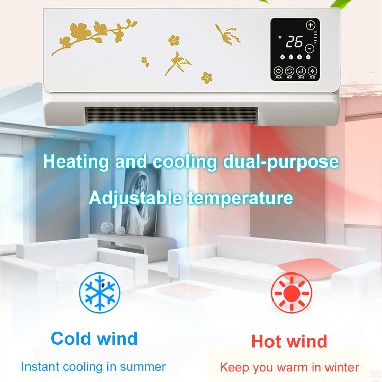 💝 Last Day For Clearance💥Mini Split Air Conditioner and Heating System with Inverter