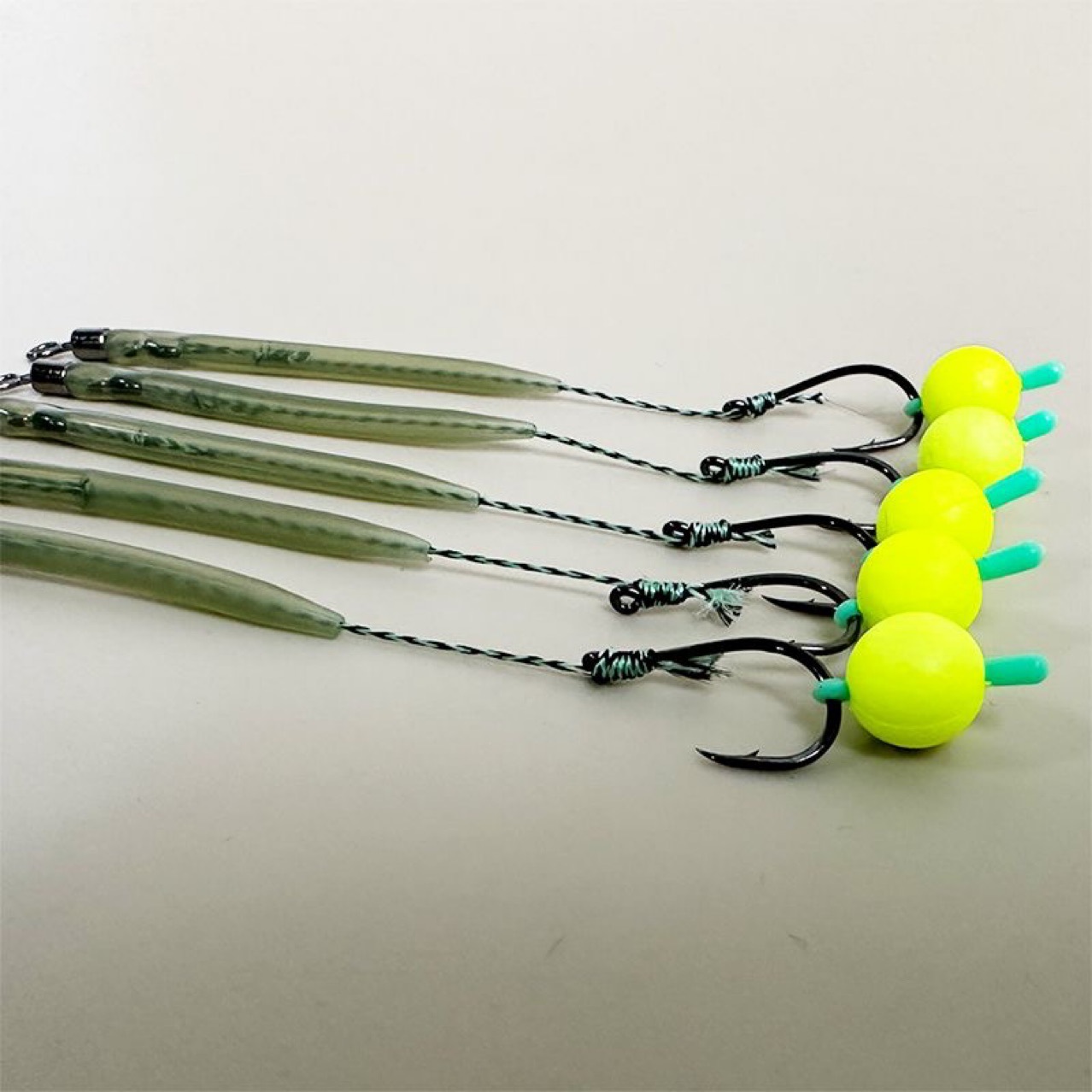 Anti-Tangle Rig for Bottom Fishing