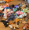 🔥Last Day 49% OFF -Animals Fidget Toys Assorted Pack of 10