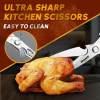 ⏰LAST DAY SALE 50% OFF🔥Stainless Steel Kitchen Shears