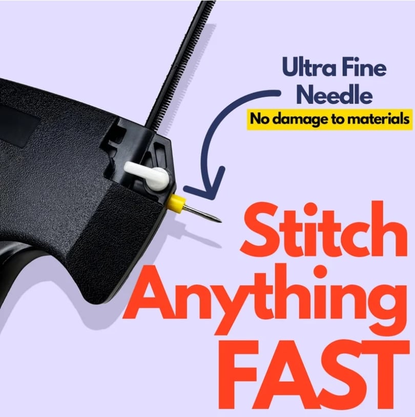 💥This Week's Special Price $21.99 - 🧵 Stitchy Quick Clothing Fixer⏰BUY 2 FREE SHIPPING&SAVE 10%