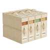 🎁TikTok Last Day Sale - 70% OFF🔥Multi-Use Storage Bags 4Pack Dustproof Organizer For Bedding Quilts Blankets