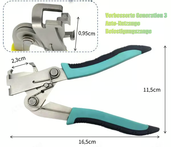📢Letzter Tag 49% Rabatt🛠️Auto-Clipzangen/Demontagewerkzeuge