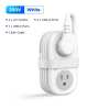 🎁TikTok Last Day Sale - 70% OFF🔥7 in 1  Power Strip, ORICO 4 Outlets 3 USB Ports