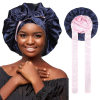 All-Night Silk Bonnet