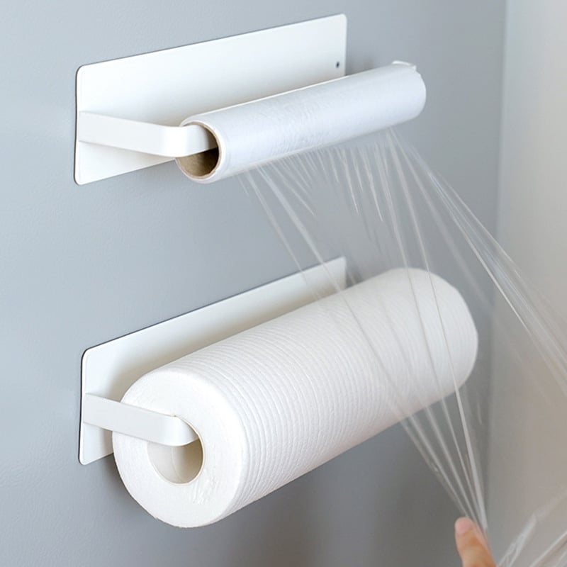 🔥LAST DAY ONLY 50% OFF🔥Magnetic Paper Towel Holder for Fridge⚡️Buy 2 Free Shipping
