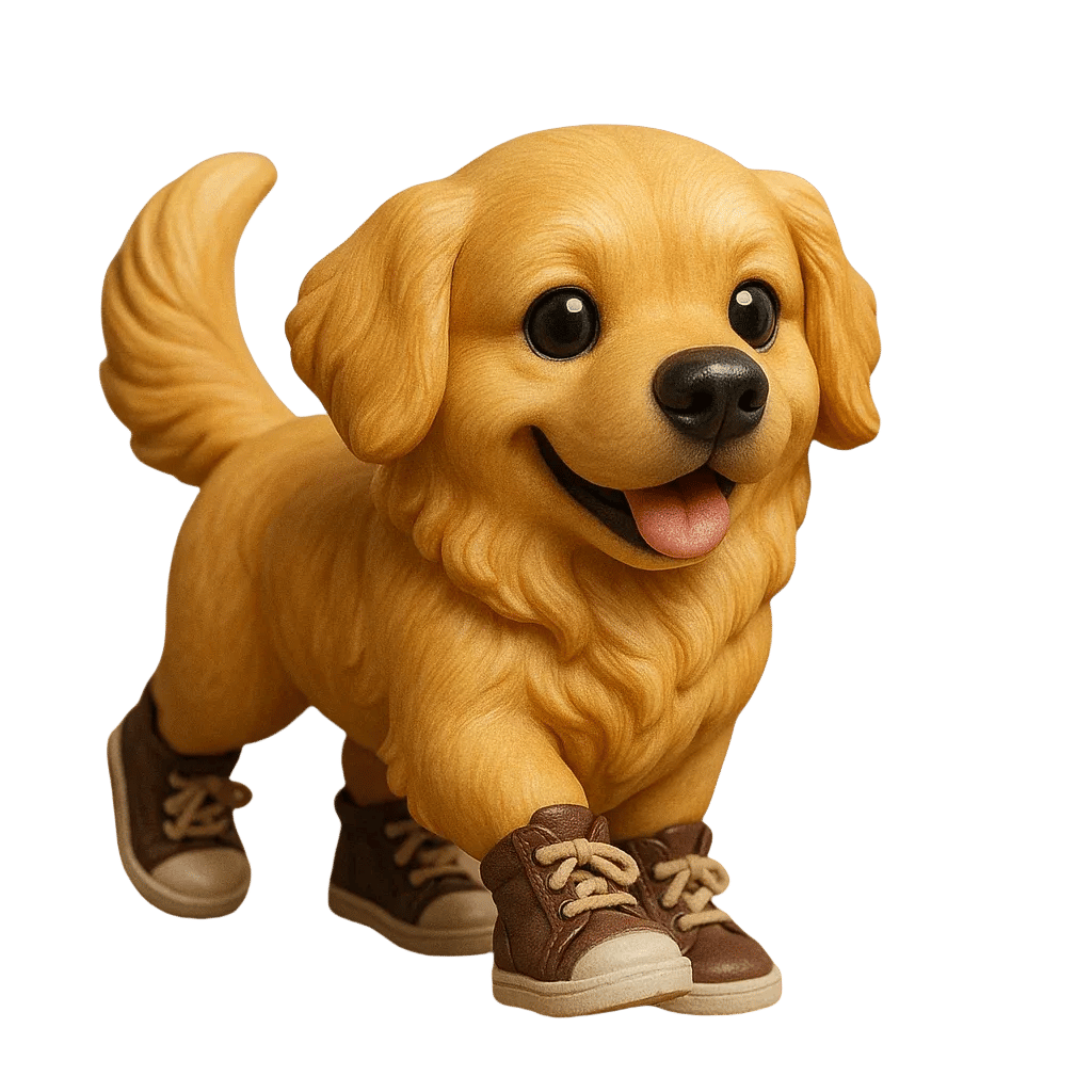 🔥LAST DAY 50% OFF--🎁Fun Golden Retriever Advent Calendar 2025