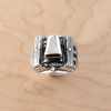 Handmade V8 Engine Ring