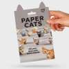 🔥Last Day Promotion 50% OFF🔥DIY Paper Cats