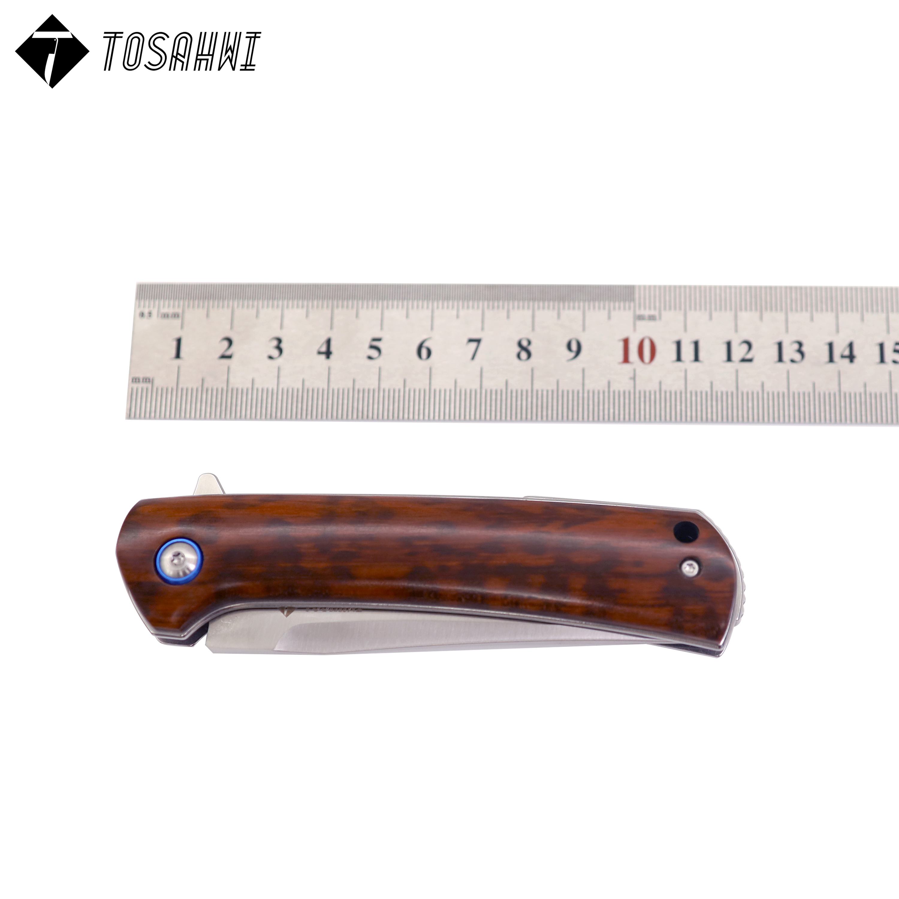 TOSAHWI Handmade Folding Blades-15874