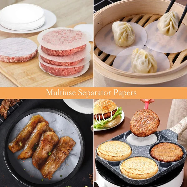 (🔥Last Day Promotion - 50%OFF)  Manual Meat Press for Burger Patties - Buy 2 Free Shipping