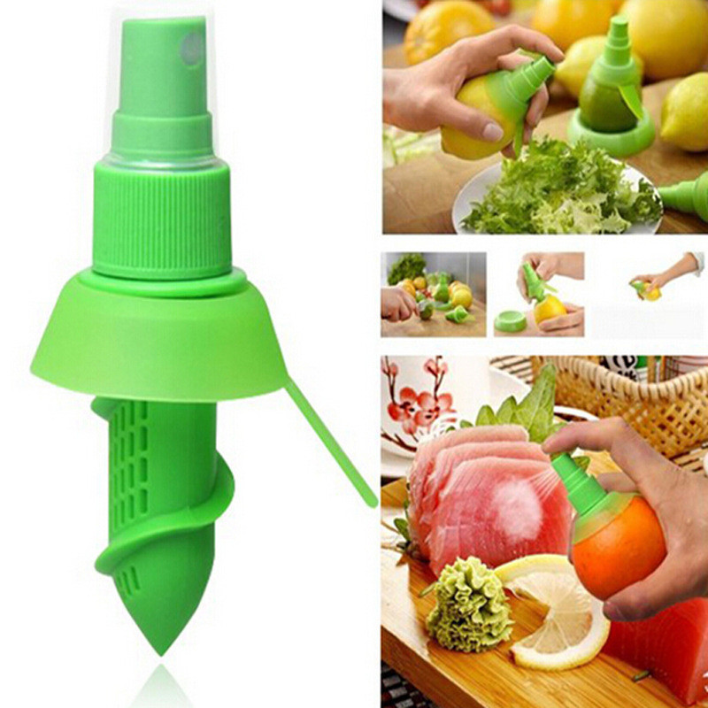 (New Year Sale - 48% OFF) Fruit Squeezing Spray - BUY 5 GET 3 FREE & FREE SHIPPING