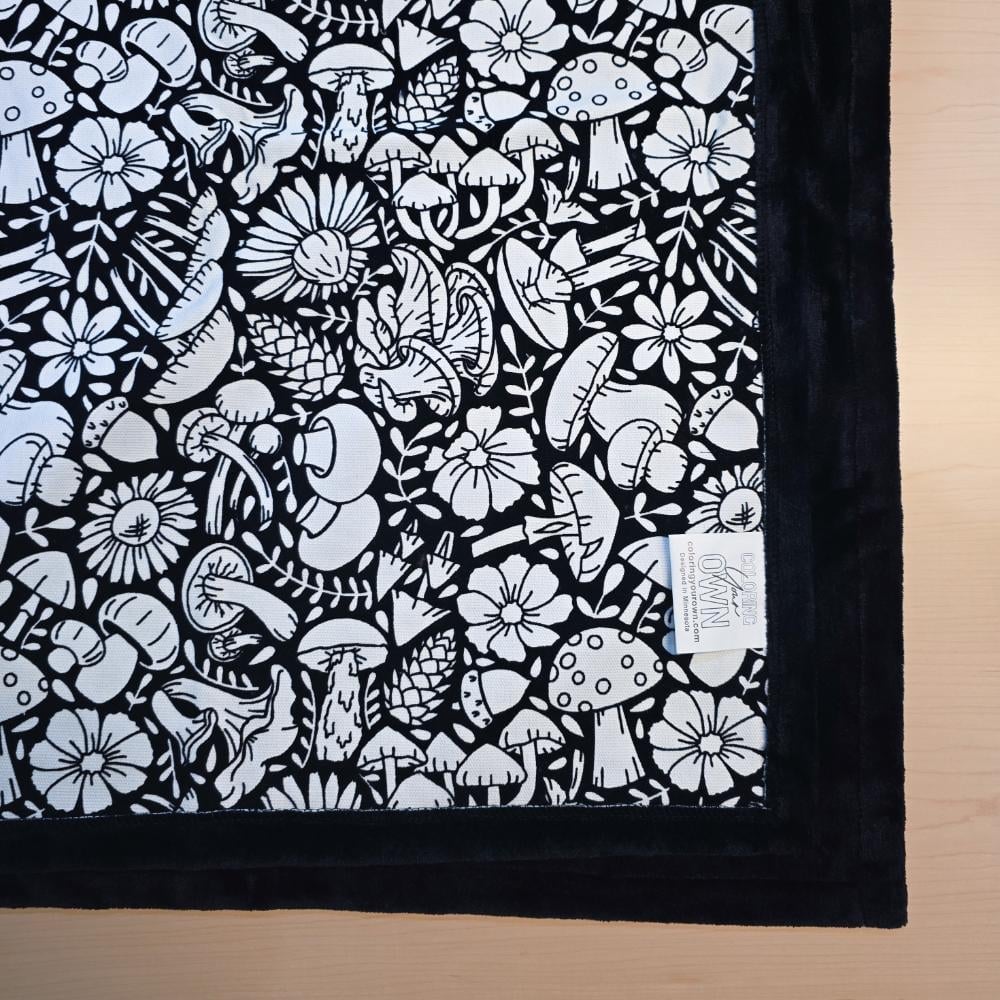 🎁TikTok Last Day Sale - 70% OFF🔥🎨✨DIY Coloring Blanket