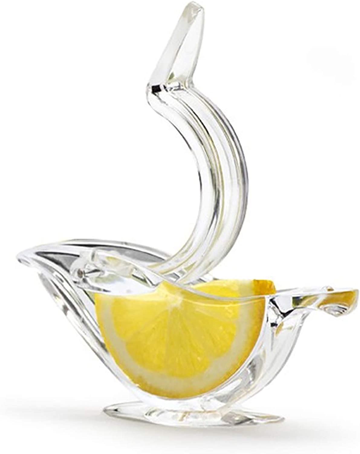 (Last Day Promotion - 50% OFF) Acrylic Lemon Squeezer, BUY 5 GET 3 FREE & FREE SHIPPING