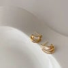 🔥Summer Hot Sale - 48% OFF🌹Shiny Shell Earrings&Ring