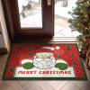【Exclusive Production】Christmas Rug - Anti-bacterial, Environmental, Washable