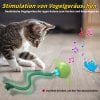 🐱🐶2024 Automatic LED Interactive Pet Toys Ball