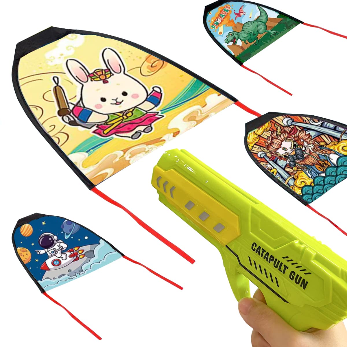 🔥Last Day Promo - 70% OFF🔥Kite Launcher Toys - BUY 2 FREE SHIPPING