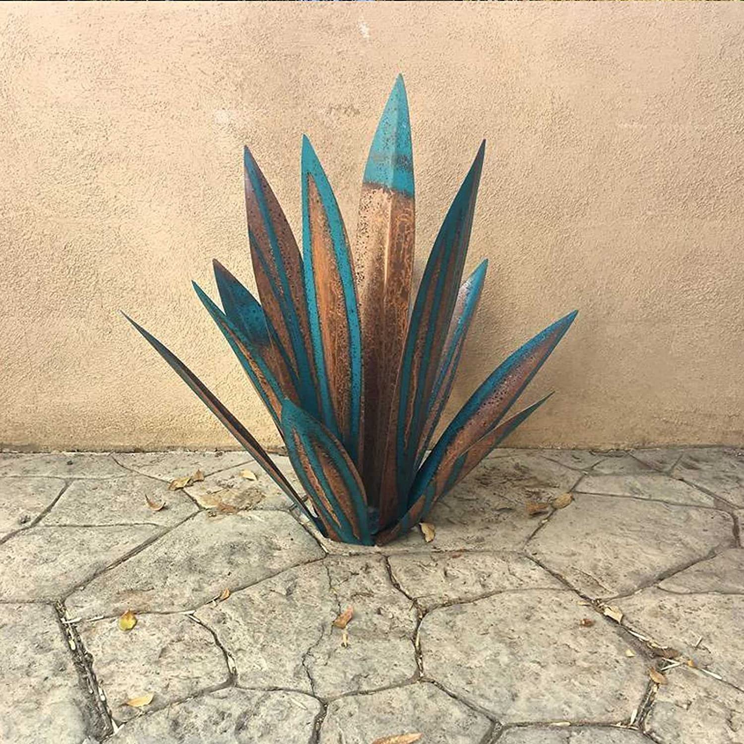 🔥LAST DAY 70% OFF🎁 Anti-rust Metal Tequila Agave Plant, Buy 4 Free Shipping