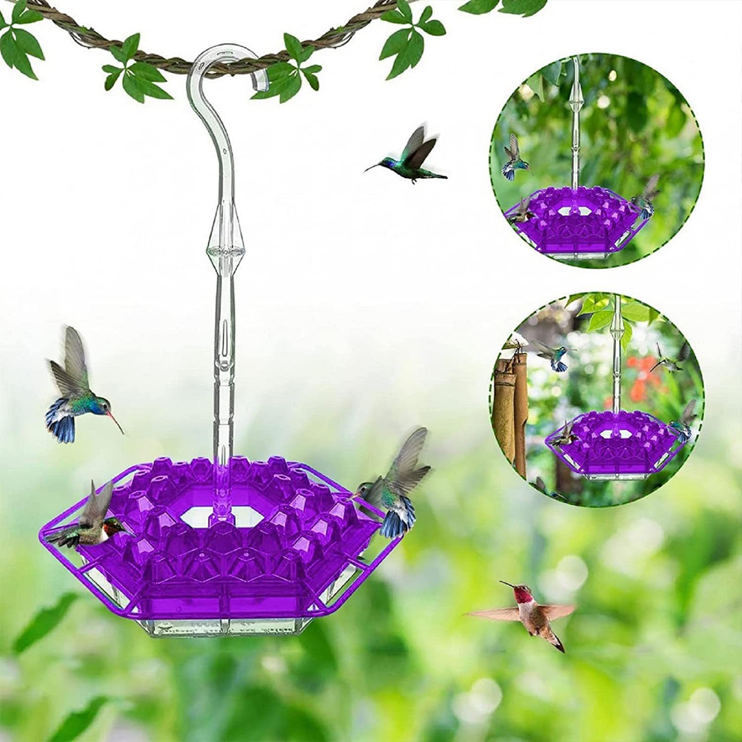 ❤️Mother's Day Sale 45% OFF-Hummingbird Feeders for Outdoors Hanging