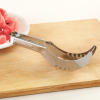 (🔥Hot Summer Sale - 50% OFF)Stainless Steel Watermelon Slicer