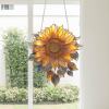 🔥Last Day 50% OFF🌈Sunflower Acrylic Window Hanging