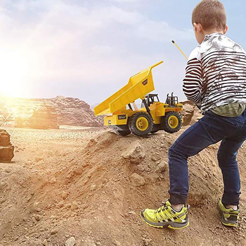 Christmas Hot Sale- 2019 RC Construction Vehicles