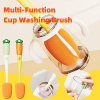 💖2023 Mother's Day Promotion - 59% OFF🌹3 In 1 Multifunctional Long Handle Cleaning Brush