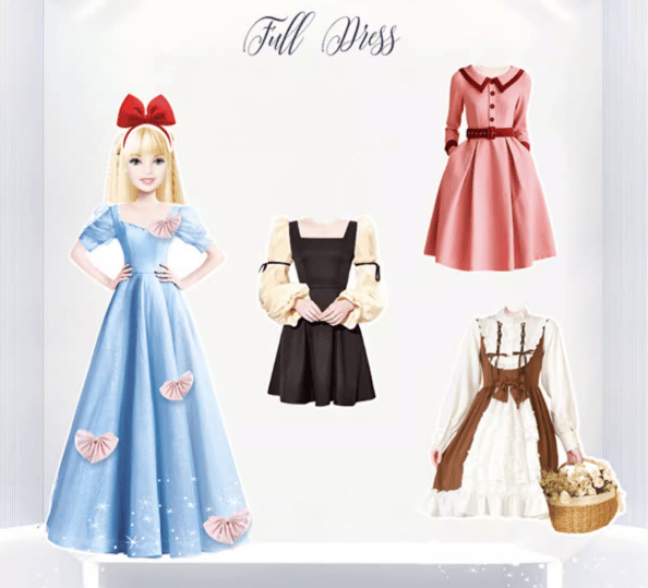 (🌲Early Christmas Sale- 50% OFF) Magnetic Dress Up Baby