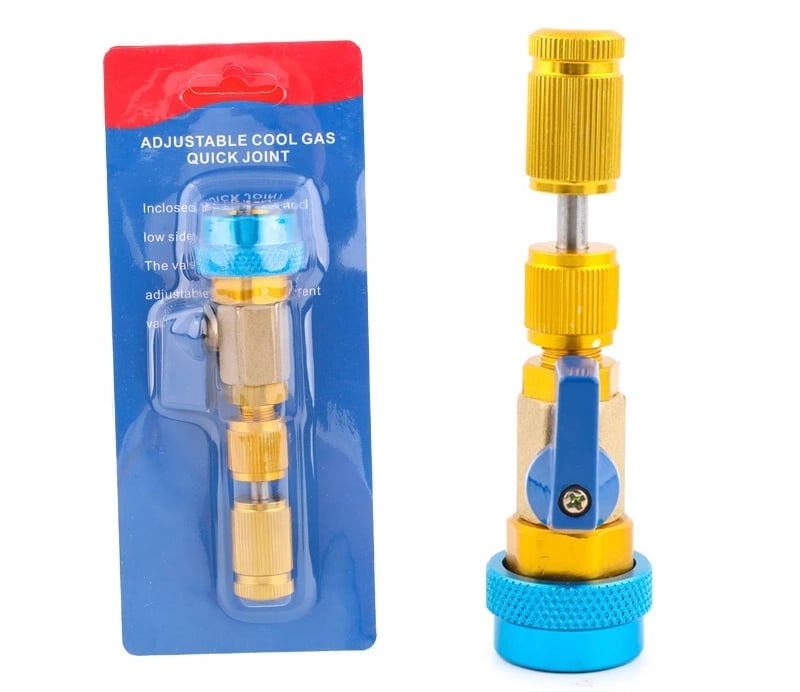 🎁Last Day Sale - 70% OFF🔥R134A Valve Core Remover and Repair Tool Kit