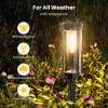 💥LAST DAY SALE 50% OFF💥Solar Pathway Lights⚡BUY 3 GET 1 FREE
