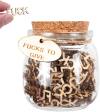 🎁Gag Funny Gifts——🤣Jar of Fucks