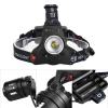 ⏰LAST DAY SALE 50% OFF💥Super Bright Rechargeable Zoom Headlamp