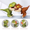 (🌲Early Christmas Sale- SAVE 48% OFF)FINGER BITING DINOSAUR TOY--buy 5 get 5 free（10pcs）