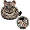 💥LAST DAY SALE 50% OFF💥Cute Cat Shape Storage Bag⚡BUY 2 FREE SHIPPING