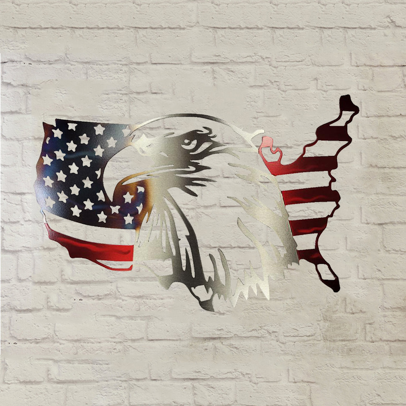 🔥Handmade Pledge Of Allegiance Flag