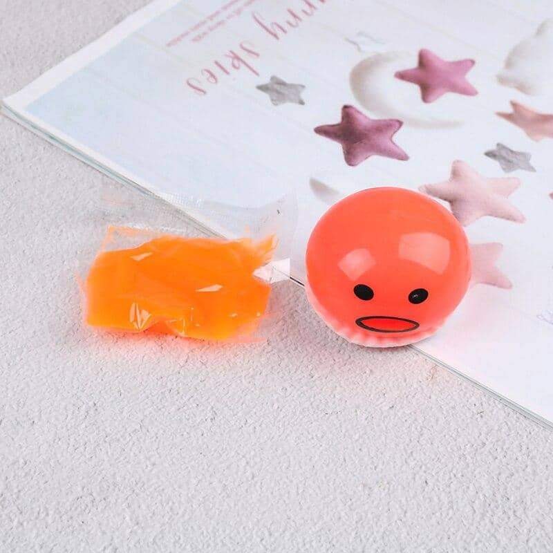 Last Day Promotion 48% OFF - Puking Egg Yolk Stress Ball