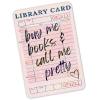 Cardstock Insert for Kindle💗A kindle insert for the fantasy girlies